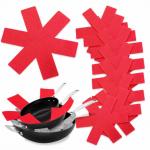 9pcs Thick Felt Pads Pot And Pan Protectors Cookware Separators Divider for sale