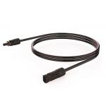 6mm2 OEM 30feet 10AWG Solar Power Extension Cable for sale