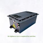 48V Lithium Golf Trolley Battery Packs 150Ah 200Ah 500Ah For AGVs