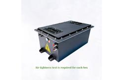 China 48V Lithium Golf Trolley Battery Packs 150Ah 200Ah 500Ah For AGVs supplier