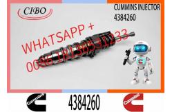 China QSKX15 ISX15 Fuel Injector Nozzle Assembly 4062569 4928260 4954888 4088665 4088327 4384260 supplier