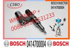 China Excavator Injector 0414700004 500367520 for Diesel Engine Parts Nozzle Assembly supplier