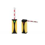 200W 24VDC Parking Boom Barrier Gate Servo Motor Anti Shock for sale