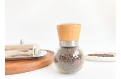 China Manual Glass Beads For Grinding Refillable And Suitable For Different Applications supplier