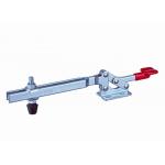 500lbs Flange Base Long Open Bar Horizontal Handle Toggle Clamp for Jigs GH-22185 for sale