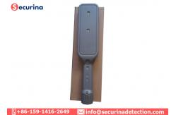 China Non Magnetic Hand Held Security Detector Acoustic Alarm 2400mAh supplier