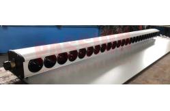 China Manifold Rock Wool Heat Pipe Solar Collector Anti Freezing High Temperature supplier