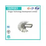 IEC60065 Creepage Distance Test Card For Measuring Creepage And Clearance Distance for sale