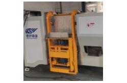 China 300kg/Day Kitchen Waste Composting Machine Commercial Food Waste Digester To Fertilizer supplier