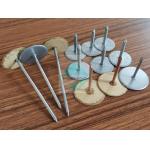 DuroDyne Resistance Welding Equipment Beveled Head 3/8 Quilting Weld Pins For HVAC for sale