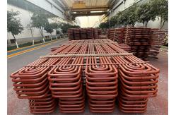 China Steam Superheater Coils In Power Plant Chemical And Operations With ASME Standard supplier