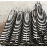 Titanium Tube High Transfer 20kw Coil Heat Exchanger for sale