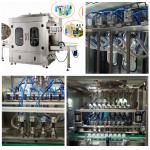 Eco - Friendly Injectable Liquid Filling Machine Four Heads  Easy To Clean for sale