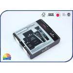Both Sides Printing Folding Carton Box Skincare Retailed Gift Box for sale