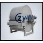 Dewatering Sweet Potato Starch Making Machine Vacuum Filtration 8t/H for sale
