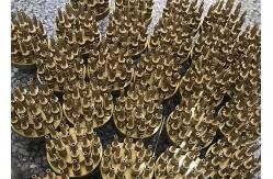 China 3D Model Pool Fountain Accessories Ajustable Blossom Fountain Jet Nozzle supplier