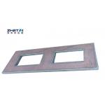 Carbon Steel Plate Custom Flame Cnc Cutting Service Mechanical Welding Parts Assembly