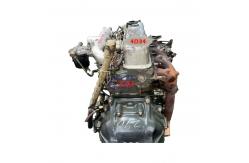 China Used / New 6D34T 6D34 Complete Engine Assembly For Mitsubishi Excavator supplier