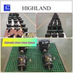 Variable Displacement Axial Piston Pumps Boosting Agricultural Machinery Efficiency