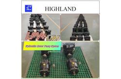 China Variable Displacement Axial Piston Pumps Boosting Agricultural Machinery Efficiency supplier