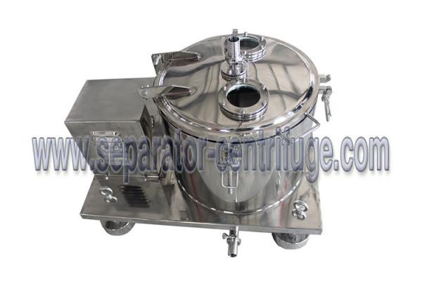 Peony Hot sale THC and CBD sealed extraction separator from China