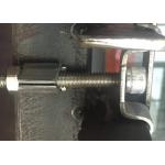 Mild Steel Grating Clips / Metal Grating Clips Polish Surface Treatment for sale