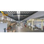 Anti-corrosive Fabric Silicone Coated Fiberglass Fabric For Fire Curtains for sale