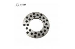 China Graphite Thrust Washers Bronze Flat Washers Oilless Self Lubricating supplier