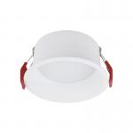 12W 18W 24W LED Downlight With Warm White/White/Daylight Light Source