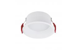 China 12W 18W 24W LED Downlight With Warm White/White/Daylight Light Source supplier