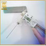 Ultrathin Tungsten Carbide Strips For Plastic Tobacco Fiber Textile Cutting for sale
