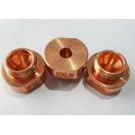 M6 / M8 / M10 / M12 Nut Welding Upper Electrode Customized for sale