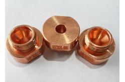 China M6 / M8 / M10 / M12 Nut Welding Upper Electrode Customized supplier