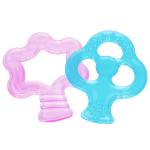Tear Strength Odorless 3 Month Baby Silicone Teether for sale