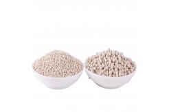 China High Adsorption Speed Molecular Sieve Desiccant Material 0.5-2.0mm supplier