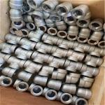 China Manufacturer 4 Inch Seamless Welding Equal Black Carbon Steel Smls Bw Sch40 Sch80 Buttweld Elbow Tee for sale