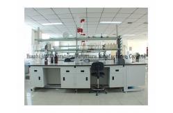 China Computer Lab Bench / Computer Lab Furniture / Computer Wall Counter China Manufacturer supplier