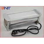 Automatic Hidden Standard Rotating Power Socket Touch Press 180 Degree