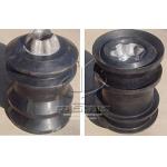 Non Rotary Cementing Wiper Plugs 2-3/8 To 20 for sale