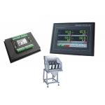 Four Scale Packing Machine Controller Digital Weight Indicator For Sugar Packaging for sale