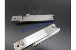 China MK9 MK8 Cigarette Machine Short Folder For Format Table supplier
