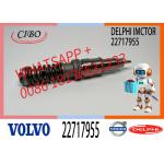 Truck Fuel Injector 22717955 Common Rail Injector BEBE5L08001 BEBE5L08101 For VOL-VO MD16 EURO 6 for sale