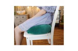 China Multifunctional Office Chair Pad , Animal Shape Replacement Chair Cushions supplier