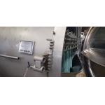 High Temperature Hank Yarn Dyeing Machine With Full Automatic Control System