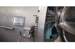 China High Temperature Hank Yarn Dyeing Machine With Full Automatic Control System supplier