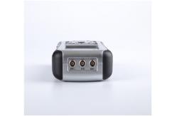 China HG3002 2 Channel Lcd Portable Vibration Meter Analyzer supplier