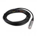 PTFE Cable Submersible Level Transmitter / Water Level Sensor For Industrial Use for sale