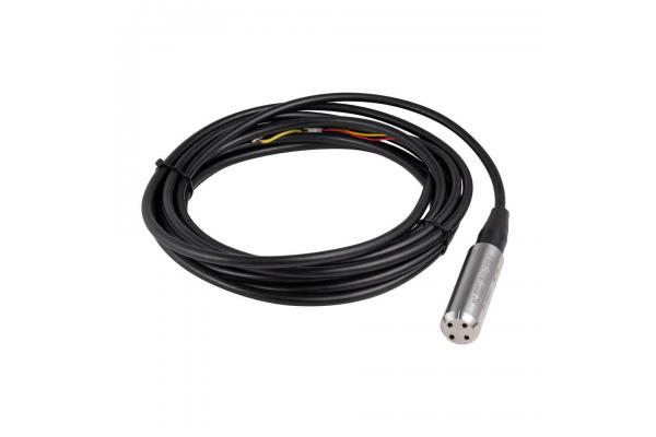 PTFE Cable Submersible Level Transmitter / Water Level Sensor For Industrial Use
