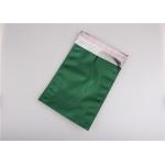 Custom Design Laminated Aluminium Foil Packaging Bags Waterproof Smell Proof