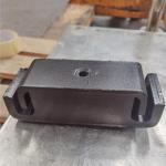 Sinotruk Howo Truck Spare Parts Engine Front Bracket AZ9725591020 for sale